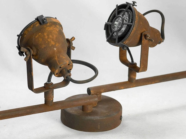 Спот Lussole Loft Sindy GRLSP-9803 изображение 3 Спот Lussole Loft Sindy GRLSP-9803 Фото № 3