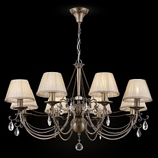 Подвесная люстра Maytoni Soffia RC093-PL-08-R 2