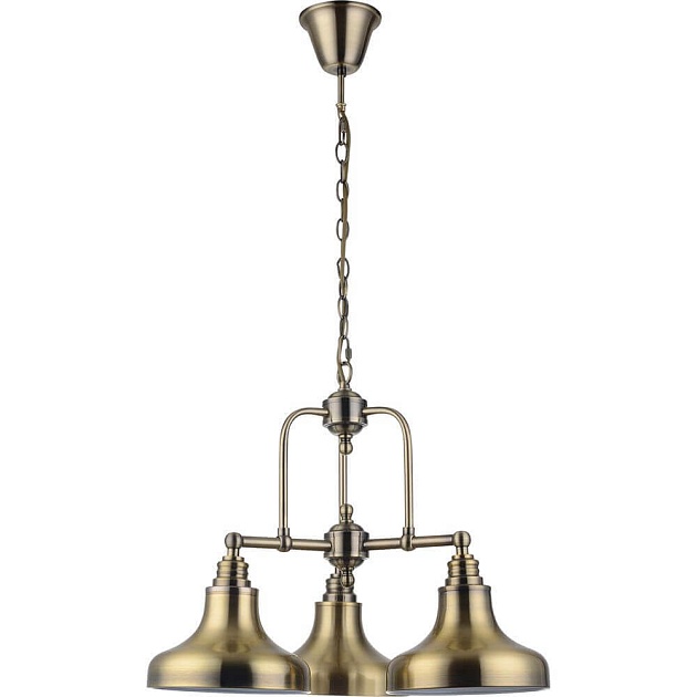 Подвесная люстра Lussole Sona GRLSL-3003-03 Фото № 