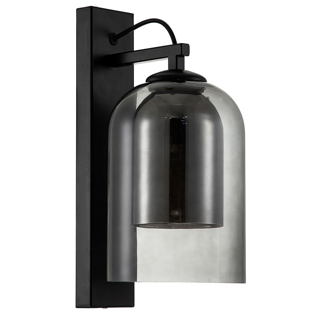 Бра Indigo Coffee 11013/1W Smoke V000315 изображение Бра Indigo Coffee 11013/1W Smoke V000315 Фото №
