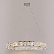 Подвесной светодиодный светильник Newport 8242/S chrome М0064002 2
