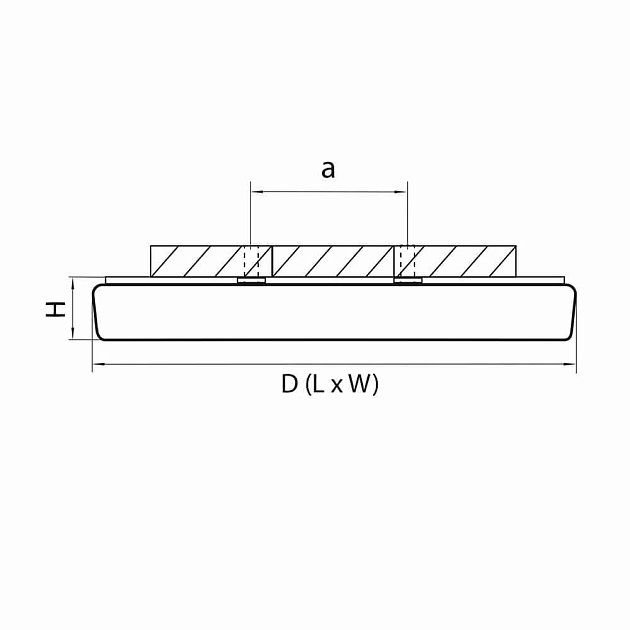 Потолочный светодиодный светильник Lightstar Zocco 324062 Фото № 3