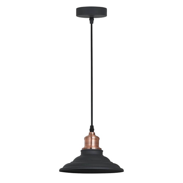 Подвесной светильник Arte Lamp A5067SP-1BK Фото № 