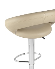 Барный стул Stool Group Купер бежевый BC-V004 beige 5