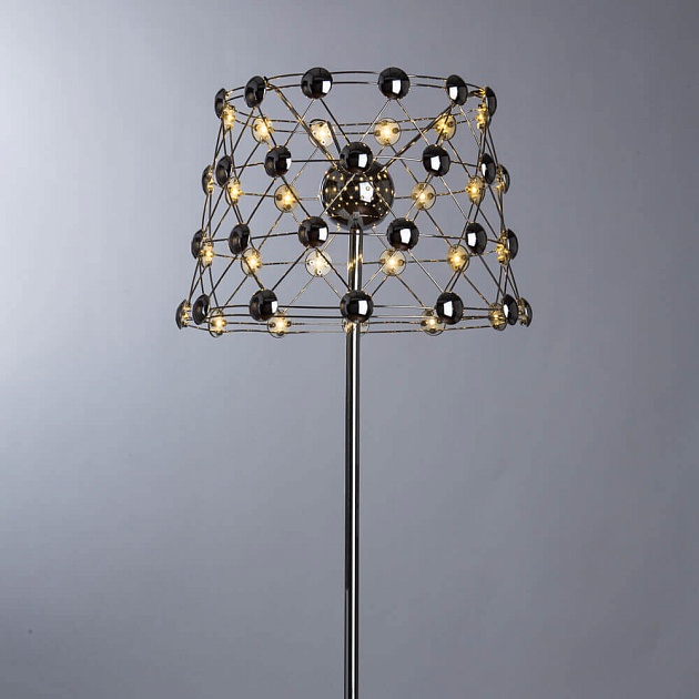 Торшер Divinare 1609/02 PN-48 изображение 4 Торшер Divinare 1609/02 PN-48 Фото № 4