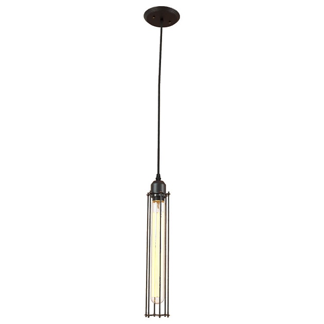 Подвесной светильник Loft IT Loft Industrial Cage Loft1131 изображение Подвесной светильник Loft IT Loft Industrial Cage Loft1131 Фото №