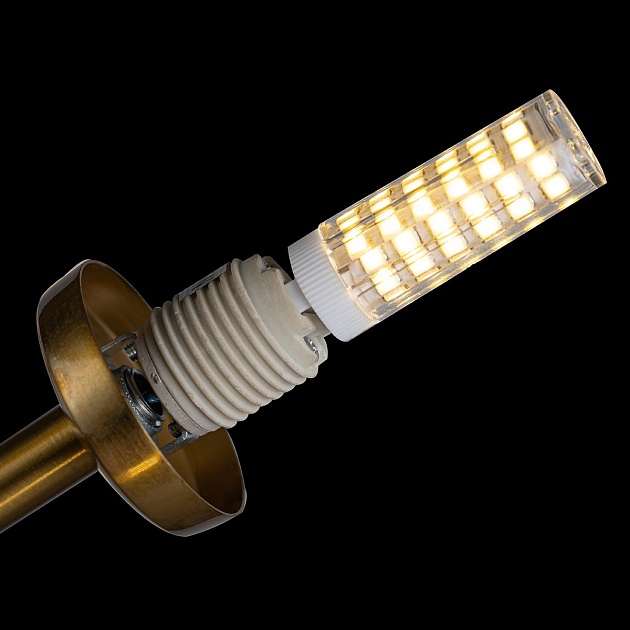 Потолочная люстра Loft IT Orion 10020/15 изображение 2 Потолочная люстра Loft IT Orion 10020/15 Фото № 2