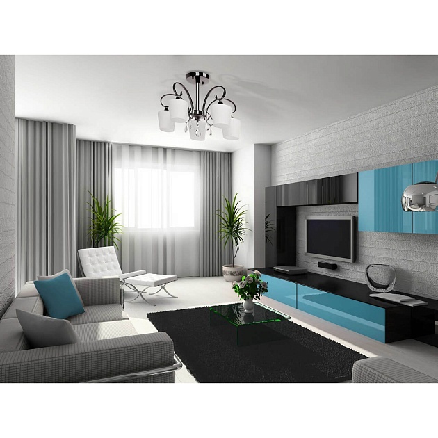 Потолочная люстра MW-Light Блеск 315011205 Фото № 13