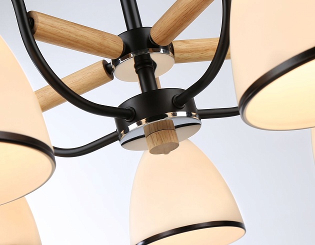 Потолочная люстра Ambrella light Traditional Modern TR3033245 Фото № 4
