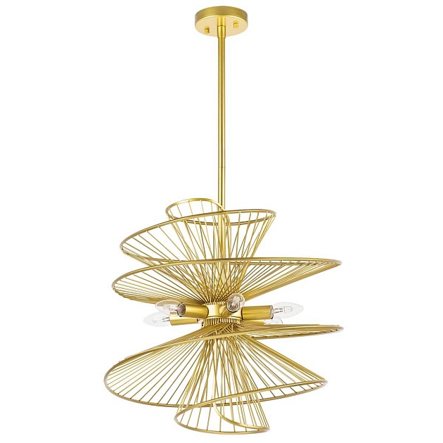 Подвесная люстра Lightstar Zeta 728163 изображение Подвесная люстра Lightstar Zeta 728163 Фото №