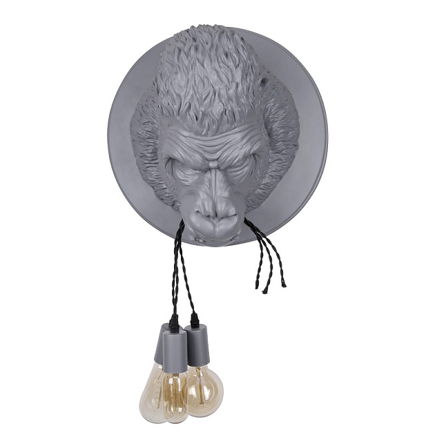 Настенный светильник Loft IT Gorilla 10178 Grey Фото № 5