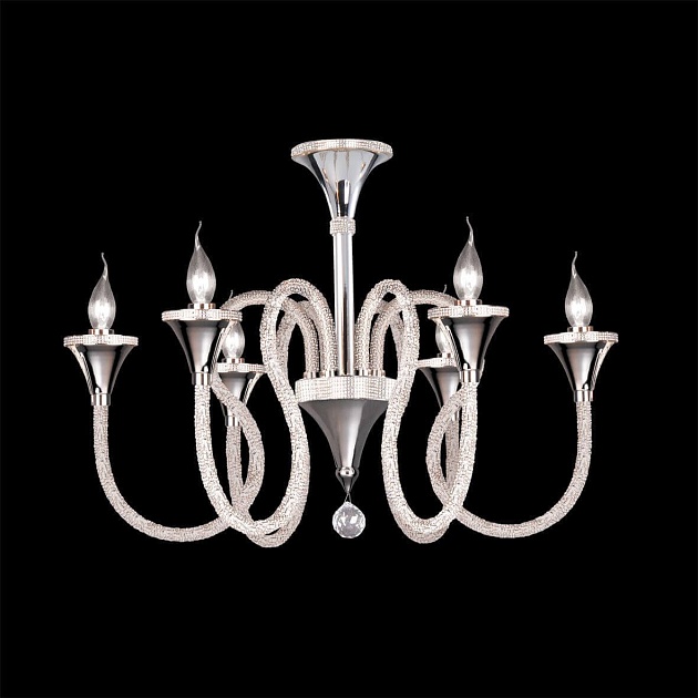 Подвесная люстра Osgona Serpente 703064 изображение 2 Подвесная люстра Osgona Serpente 703064 Фото № 2