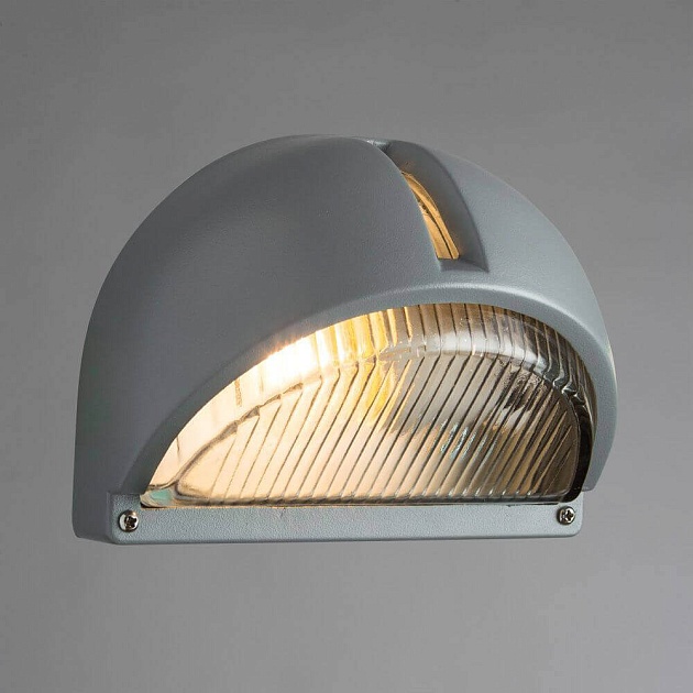 Уличный светильник Arte Lamp Urban A2801AL-1GY изображение 3 Уличный светильник Arte Lamp Urban A2801AL-1GY Фото № 3