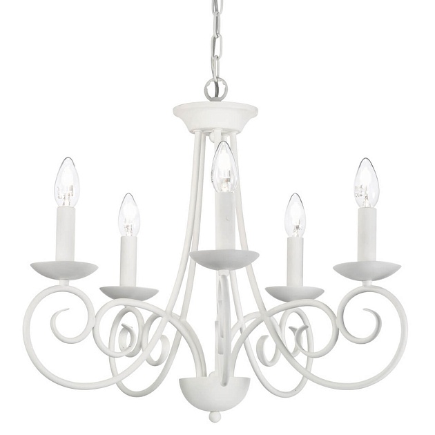 Подвесная люстра Ideal Lux Sem SP5 092751 Фото № 