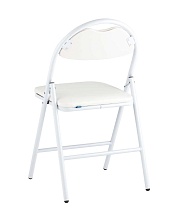Складной стул Stool Group Hagen md-hagen-white 3