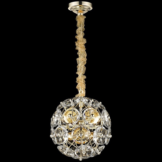 Подвесная люстра Wertmark Brillant WE110.06.303 Фото № 
