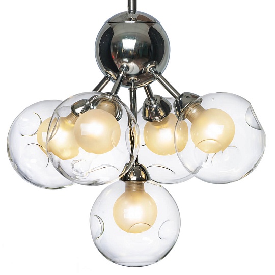 Подвесная люстра Vele Luce Dandelion VL1173L05 Фото № 3