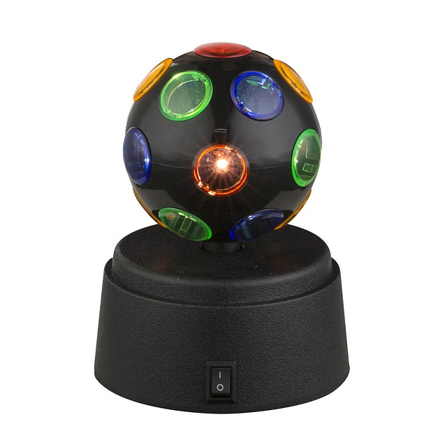 Настольная лампа Globo Disco 28017 Фото № 