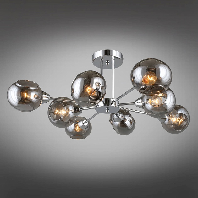 Потолочная люстра Omnilux Marsala OML-93807-08 Фото № 4