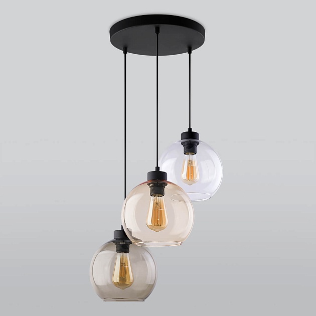 Подвесной светильник TK Lighting 2831 Cubus изображение Подвесной светильник TK Lighting 2831 Cubus Фото №