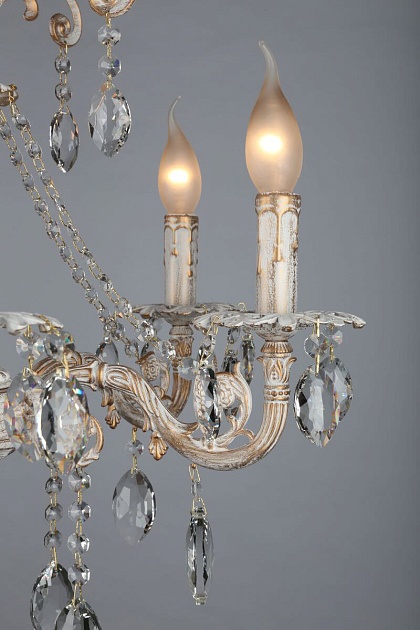 Подвесная люстра Omnilux OML-79003-06 изображение 7 Подвесная люстра Omnilux OML-79003-06 Фото № 7