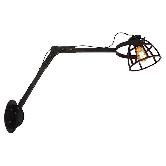 Спот Lussole Loft Matanuska GRLSP-8066 изображение Спот Lussole Loft Matanuska GRLSP-8066 Фото №