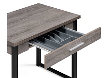 Кухонный стол Woodville Ибби 528556 2