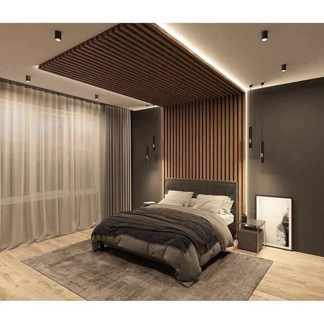 Потолочный светильник Denkirs Neat DK3110-BK изображение 7 Потолочный светильник Denkirs Neat DK3110-BK Фото № 7