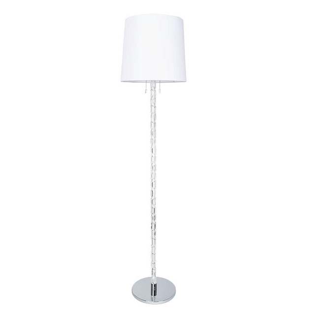 Торшер Arte Lamp Wasat A4048PN-1CC изображение Торшер Arte Lamp Wasat A4048PN-1CC Фото №