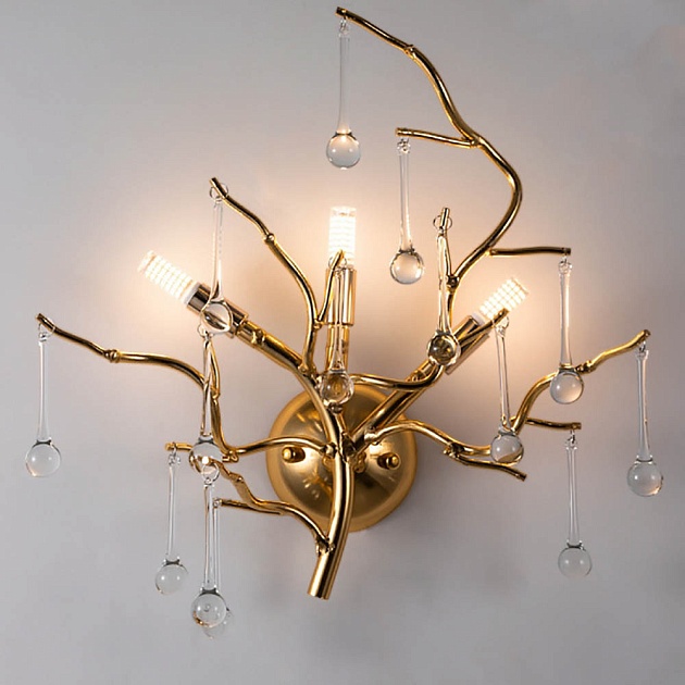 Бра Divinare Salice 3132/01 AP-3 Фото № 2