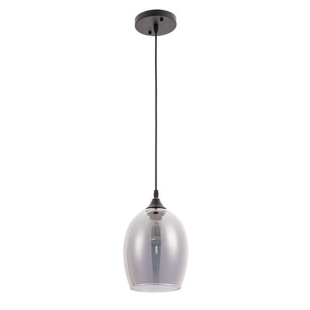 Подвесной светильник Arte Lamp Propus A4344SP-1BK Фото № 