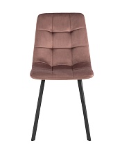 Кухонный стул Stool Group Chilly велюр пыльно-розовый OS-2011 HLR-44 2