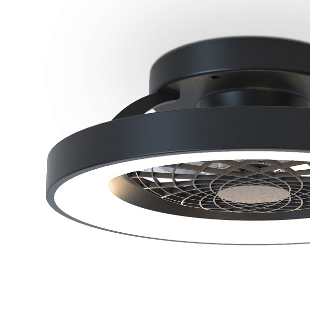 Потолочная светодиодная люстра-вентилятор Mantra Tibet 7805 изображение 3 Потолочная светодиодная люстра-вентилятор Mantra Tibet 7805 Фото № 3