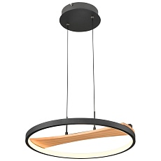 Подвесной светодиодный светильник Velante 450-043-01