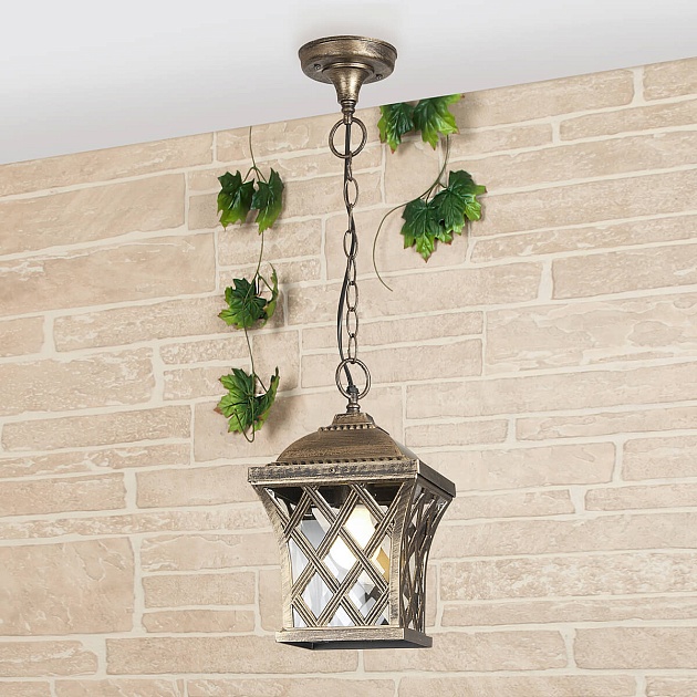 Уличный подвесной светильник Elektrostandard Cassiopeya a025297 Фото № 2