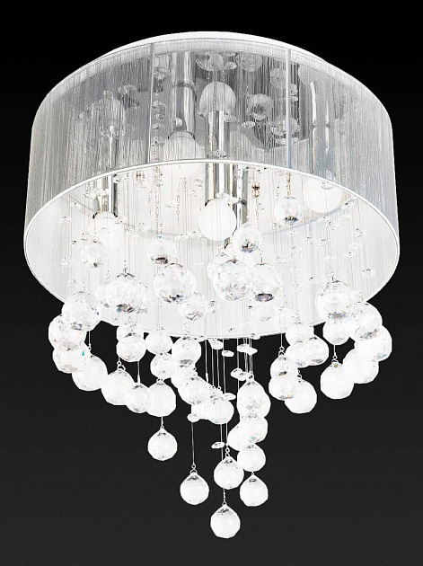 Потолочная люстра Toplight Mavis TL4100D-05CH изображение 2 Потолочная люстра Toplight Mavis TL4100D-05CH Фото № 2