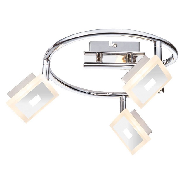 Светодиодный спот Globo Gerolf 56111-3 изображение Светодиодный спот Globo Gerolf 56111-3 Фото №