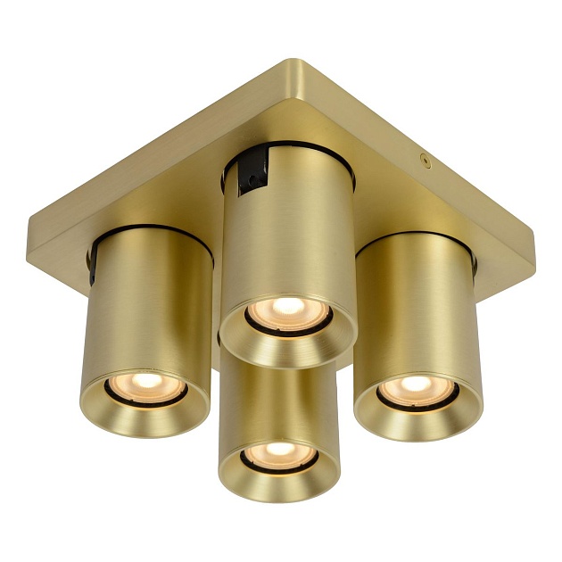 Спот Lucide Nigel 09929/20/02 изображение 5 Спот Lucide Nigel 09929/20/02 Фото № 5