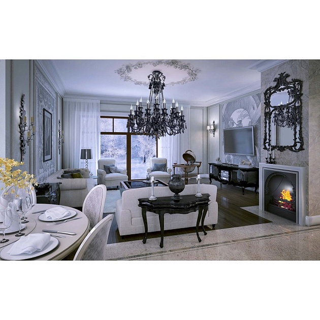 Подвесная люстра Chiaro Барселона 313010818 Фото № 20