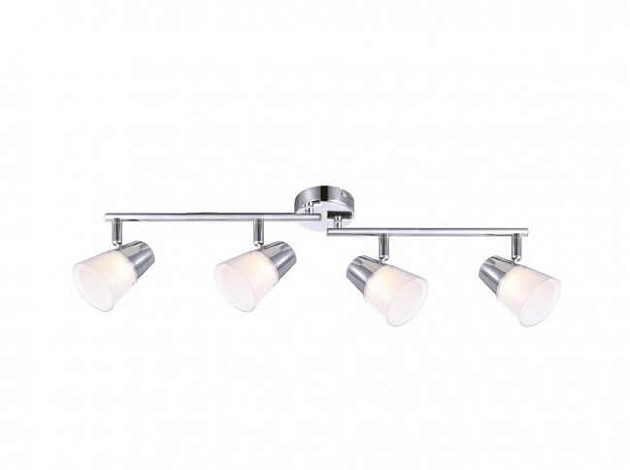 Спот Globo Tieka 56185-4 изображение 2 Спот Globo Tieka 56185-4 Фото № 2