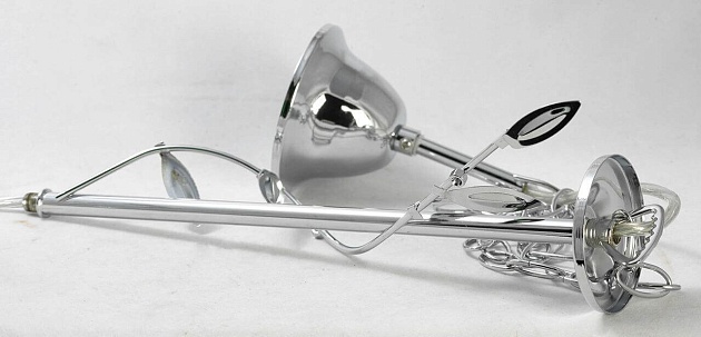 Подвесная люстра Lussole Lgo LSP-0184 изображение 5 Подвесная люстра Lussole Lgo LSP-0184 Фото № 5