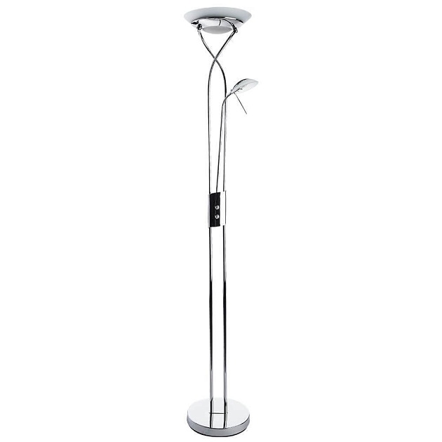 Торшер Arte Lamp Duetto A4399PN-2CC Фото № 