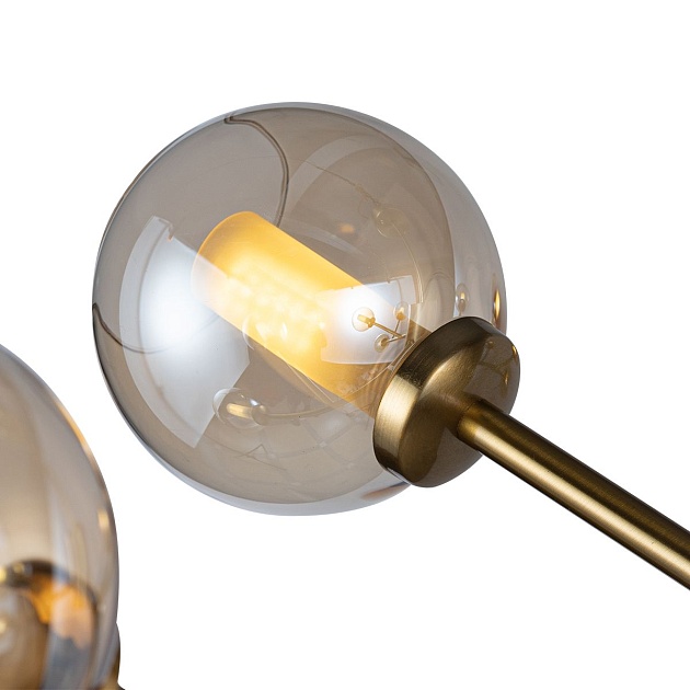 Потолочная люстра Loft IT Orion 10020/9 изображение 4 Потолочная люстра Loft IT Orion 10020/9 Фото № 4