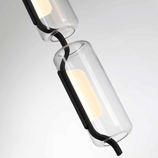 Подвесной светодиодный светильник Odeon Light Kavia 5003/20L Фото № 5