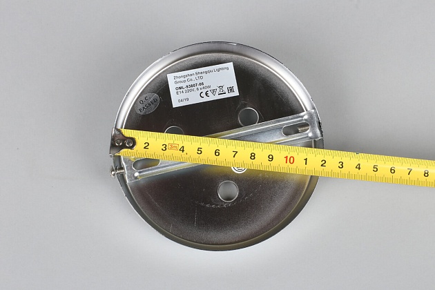 Потолочная люстра Omnilux Marsala OML-93807-06 Фото № 8