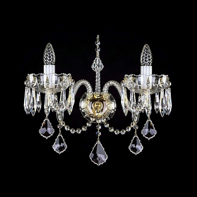 Бра Artglass Monique II. CE изображение Бра Artglass Monique II. CE Фото №