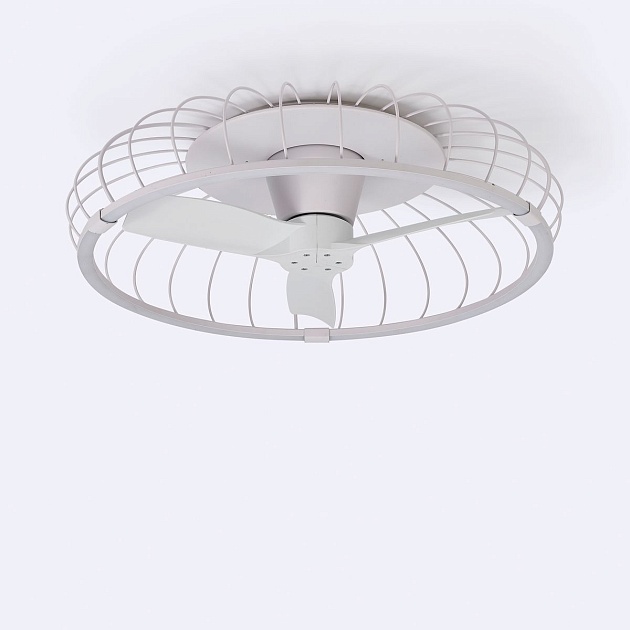 Потолочная светодиодная люстра-вентилятор Mantra Nature 7807 Фото № 5