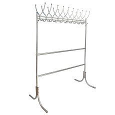 Гардеробная вешалка Мебелик М 12 002497