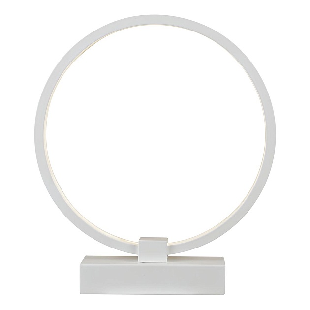 Настольная лампа iLedex Axis 8137-250-T WH изображение Настольная лампа iLedex Axis 8137-250-T WH Фото №