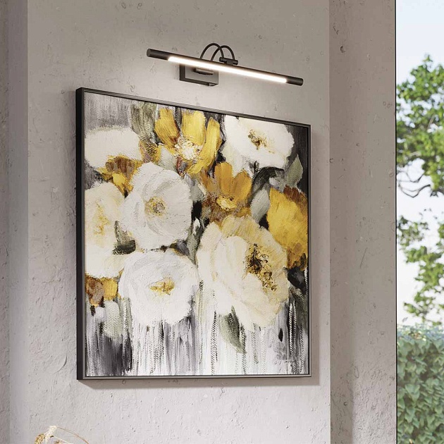 Подсветка для картин Odeon Light Walli Revola 4908/8WL изображение 3 Подсветка для картин Odeon Light Walli Revola 4908/8WL Фото № 3